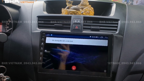 Màn hình DVD Android xe Mazda BT50 2013 - nay | Vitech 